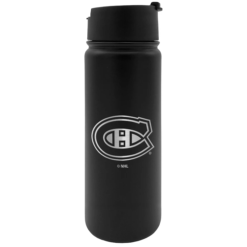 The Sports Vault Montreal Canadiens - 18oz. Executive Water Bottle