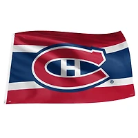 The Sports Vault Montreal Canadiens - 3' x 5' Flag
