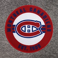 Unisex Gray Montreal Canadiens Robe