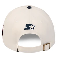 Unisex Starter  White/Navy Montreal Canadiens Casual Adjustable Hat