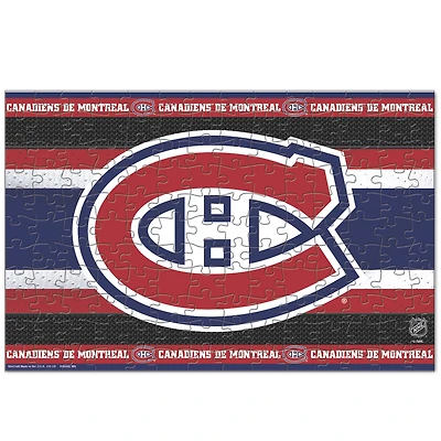 WinCraft Montreal Canadiens 150-Piece Team Puzzle