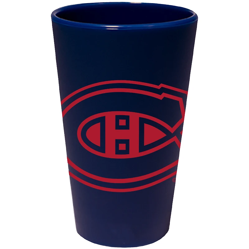 WinCraft Canadiens de Montréal 16oz. Verre à bière en silicone
