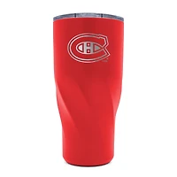 WinCraft Montreal Canadiens 30oz. Morgan Stainless Steel Tumbler