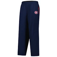 Women's Fanatics  Navy Montreal Canadiens Authentic Pro Rink Pants