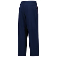 Women's Fanatics  Navy Montreal Canadiens Authentic Pro Rink Pants