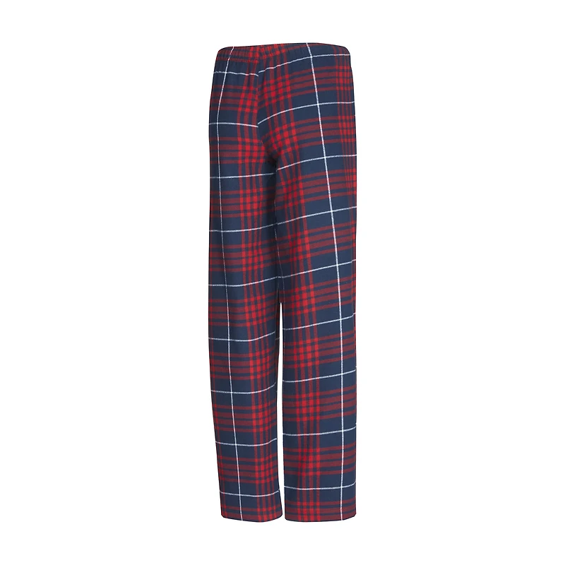 Women's Concepts Sport Montreal Canadiens Vector T-Shirt & Pants Sleep Set