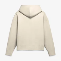 Sweat à capuche Fanatics Cream pour femme, logo vieilli des Canadiens de Montréal
