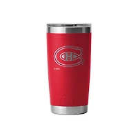 YETI Montreal Canadiens 20oz. Rambler Tumbler with Magslider Lid
