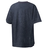 T-shirt délavé à l'acide bleu marine des Canadiens de Montréal « Time to Shine » pour jeunes Outerstuff