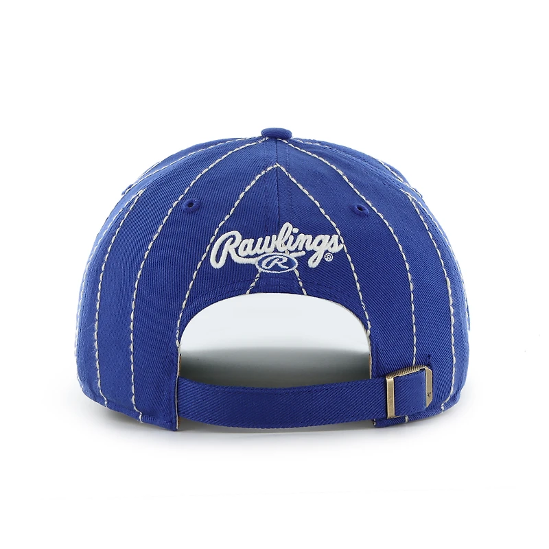 Casquette ajustable à rayures '47 x Rawlings Royal Montréal Expos