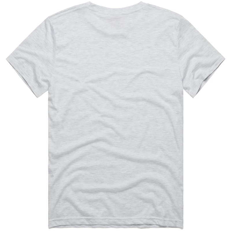 Men's Homage Vladimir Guerrero Ash Montreal Expos Graphic Player Tri-Blend T-Shirt