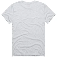 Men's Homage Vladimir Guerrero Ash Montreal Expos Graphic Player Tri-Blend T-Shirt