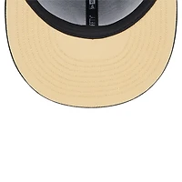 Men's New Era Black Montreal Expos 59FIFTY Day Allover Fitted Hat