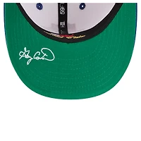 Casquette ajustée 59FIFTY Gary Carter rouge des Expos de Montréal New Era pour homme