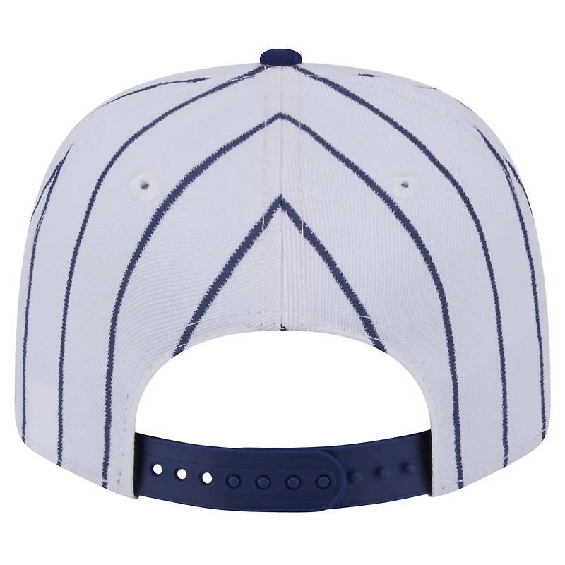 Men's New Era White/Royal Montreal Expos 2024 Big League Chew Original 9SEVENTY Adjustable Hat