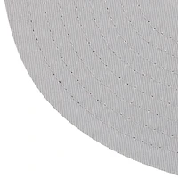 Casquette ajustée 59FIFTY avec écusson latéral 25e anniversaire des Expos de Montréal New Era pour homme, blanc