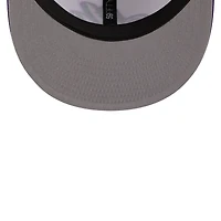 Men's New Era White Montreal Expos Cooperstown Collection 25th Anniversary Two-Tone 59FIFTY Fitted Hat