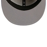 Men's New Era White Montreal Expos Cooperstown Collection Corduroy Classic 59FIFTY Fitted Hat