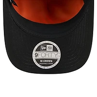 Men's New Era x Alpha Industries  Black Montreal Expos A-Frame 9FORTY Adjustable Hat