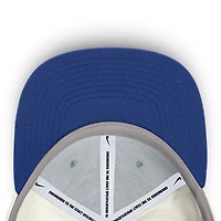 Men's Nike Cream/Blue Montreal Expos Cooperstown Pro Dri-FIT Snapback Hat