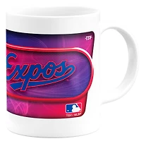 Montreal Expos - 11oz. Sublimated Coffee Mug