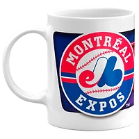 Expos de Montréal - 11oz. Tasse à café sublimée