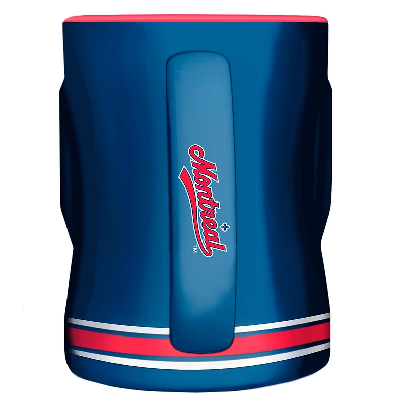 Expos de Montréal - 14oz. Tasse sculptée