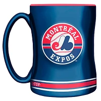 Montreal Expos - 14oz. Sculpted Mug