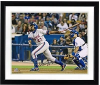 Vladimir Guerrero Montreal Expos Autographed 16" x 20" Hitting Photograph