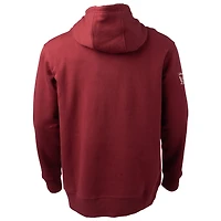 Sweat à capuche Ultimate Victoire Montréal bordeaux pour homme