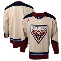Maillot réplique unisexe blanc de Montréal Victoire Away