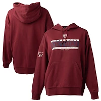 Women's Maroon Montreal Victoire Ultimate Hoodie