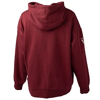 Women's Maroon Montreal Victoire Ultimate Hoodie