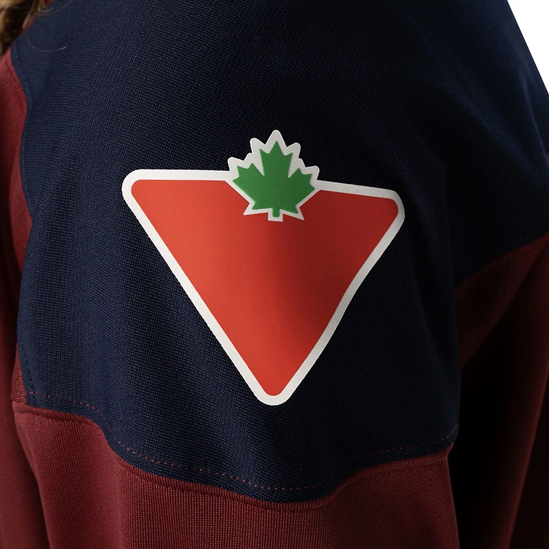 Youth Red Montreal Victoire Replica Hockey Jersey