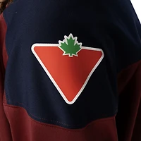 Youth Red Montreal Victoire Replica Hockey Jersey
