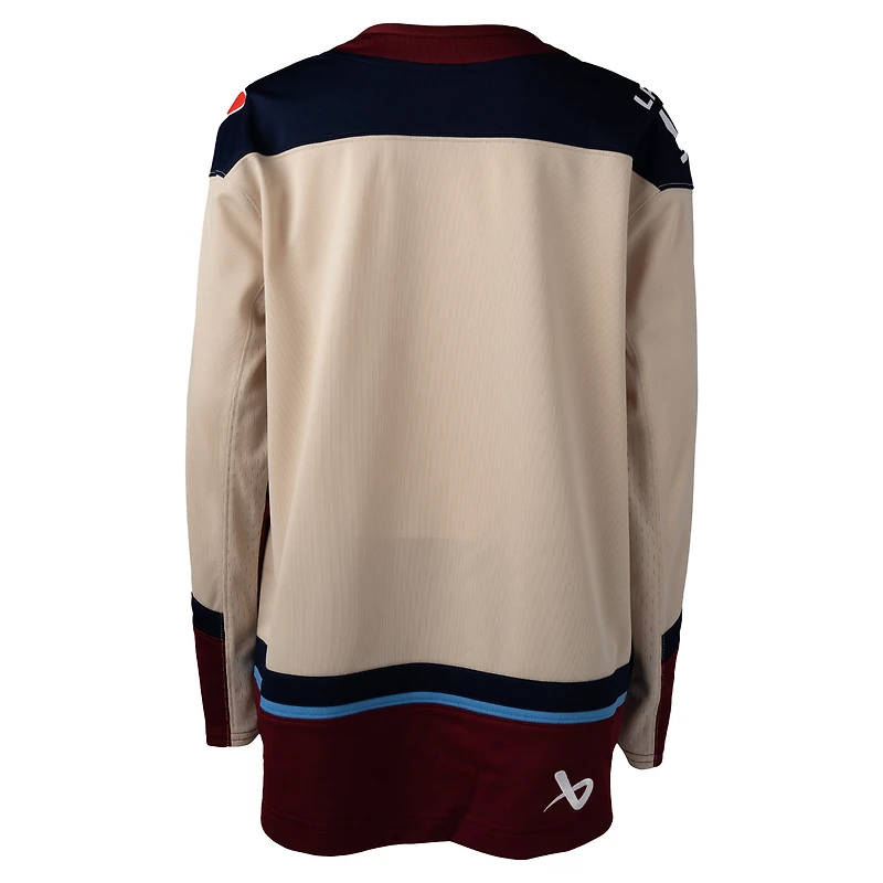 Youth Red Montreal Victoire Replica Hockey Jersey