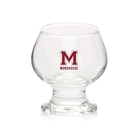 Morehouse Maroon Tigers 7oz. Balloon Glass