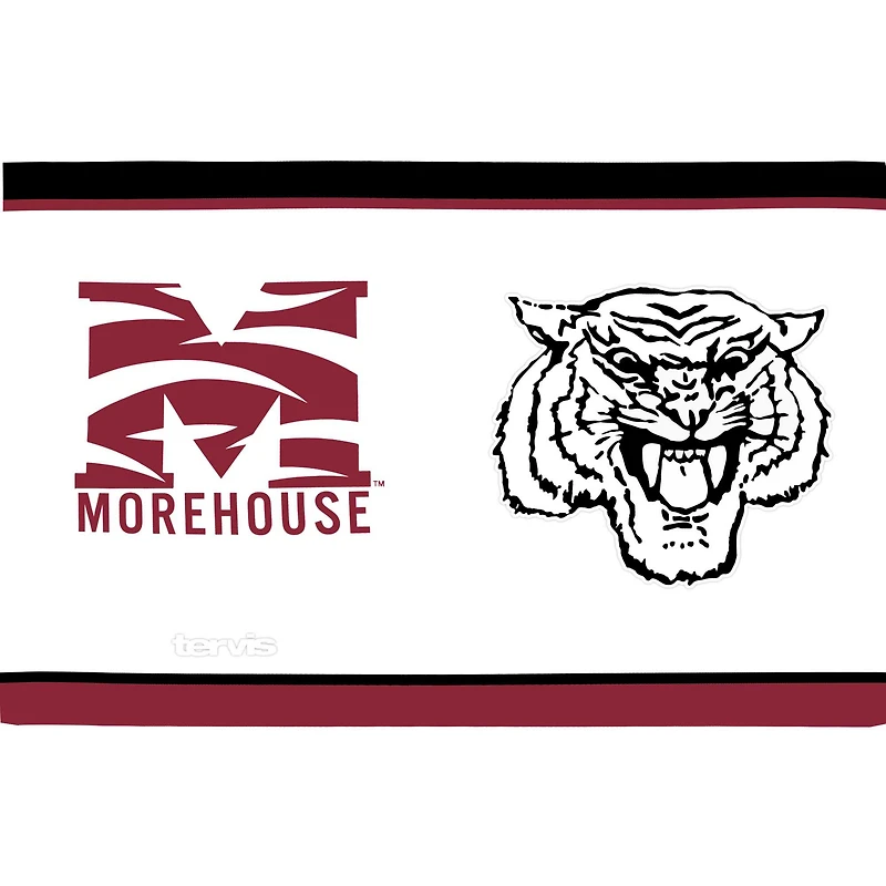 Tervis Morehouse Maroon Tigers 16oz. Tradition Classic Travel Tumbler