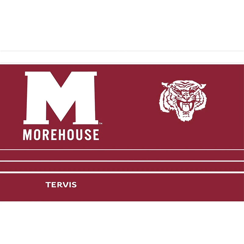 Tervis Morehouse Maroon Tigers 20oz. MVP Stainless Steel Tumbler