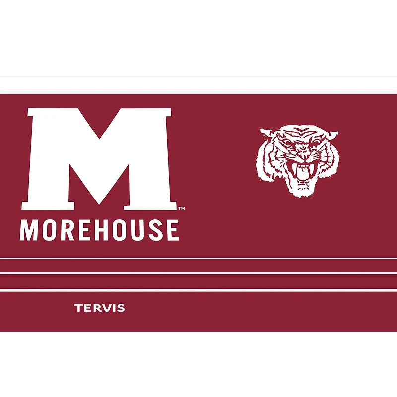Tervis Morehouse Maroon Tigers 30oz. MVP Stainless Steel Tumbler
