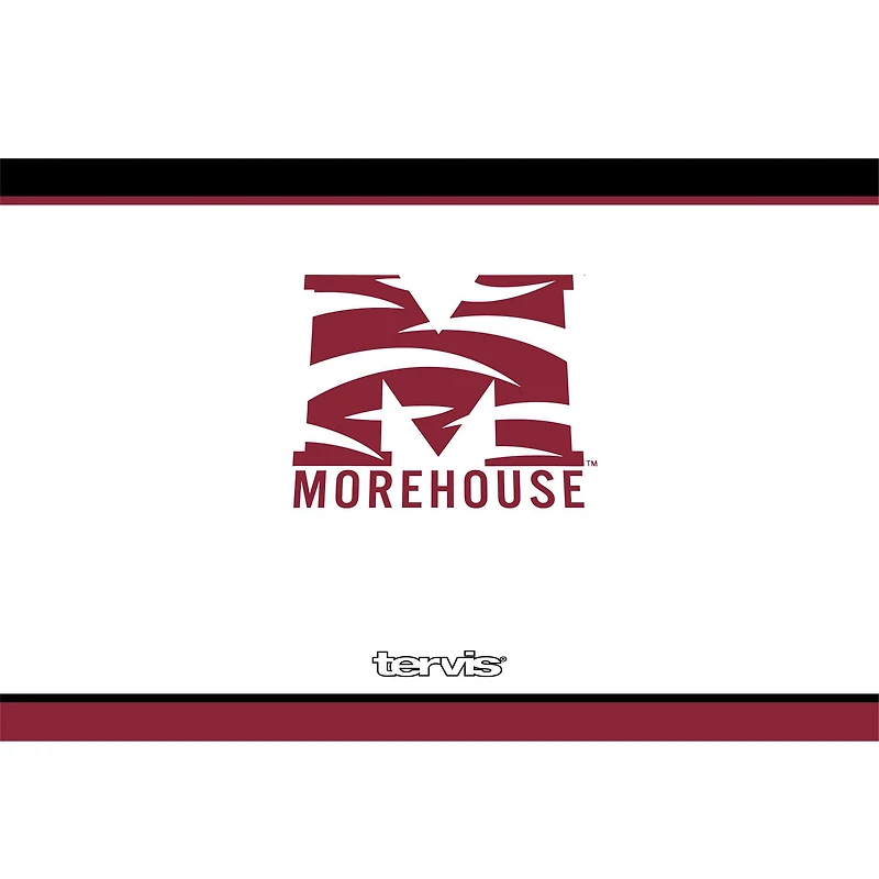 Tervis Morehouse Maroon Tigers 30oz. Tradition Stainless Steel Tumbler