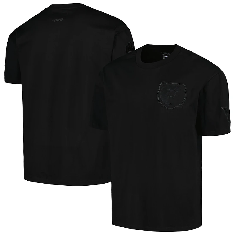 T-shirt neutre Pro Standard noir Morgan State Bears pour hommes