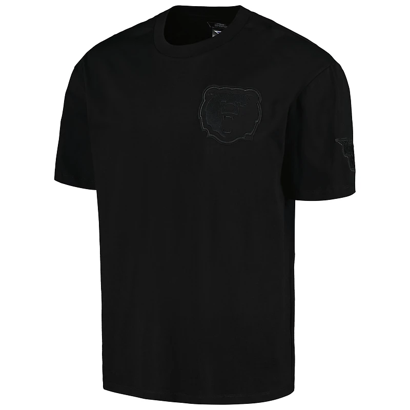 T-shirt neutre Pro Standard noir Morgan State Bears pour hommes