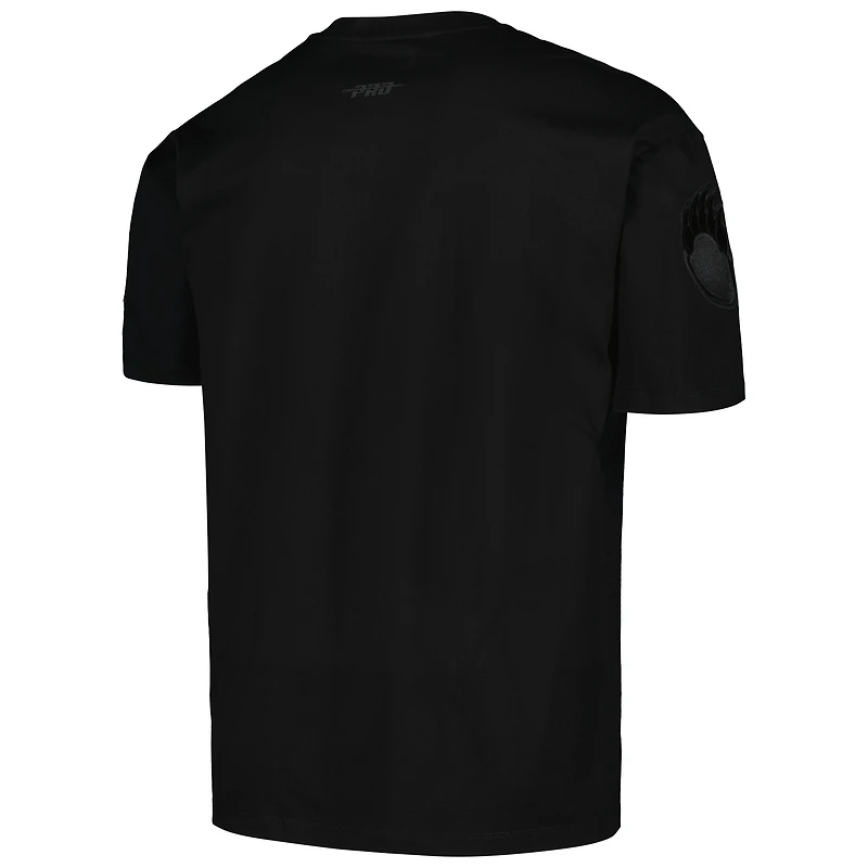 T-shirt neutre Pro Standard noir Morgan State Bears pour hommes