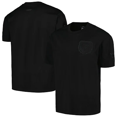 T-shirt neutre Pro Standard noir Morgan State Bears pour hommes