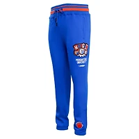 Pantalon de survêtement en polaire Pro Standard Royal Morgan State Bears Homecoming pour hommes