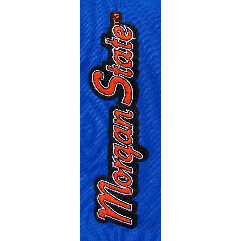 Pantalon de survêtement en polaire Pro Standard Royal Morgan State Bears Homecoming pour hommes