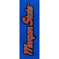 Pantalon de survêtement en polaire Pro Standard Royal Morgan State Bears Homecoming pour hommes