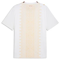 Men's Puma  White Morocco National Team 2026 Away Replica Jersey