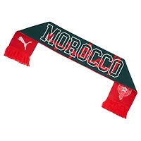 Puma Morocco National Team Culture Scarf